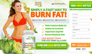 garcinia combogia xtra Plus- reviews