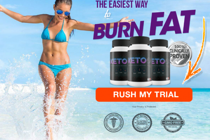 keto 6x -rush order