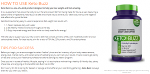 keto buzz - trial for UK