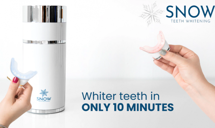 Snow Teeth Whitening - Rush Order