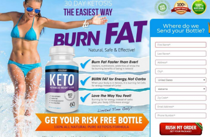 ultra keto burn - buy