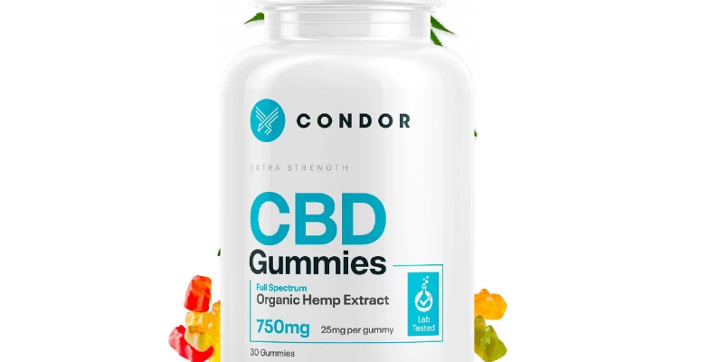 Condor CBD Gummies - Buy