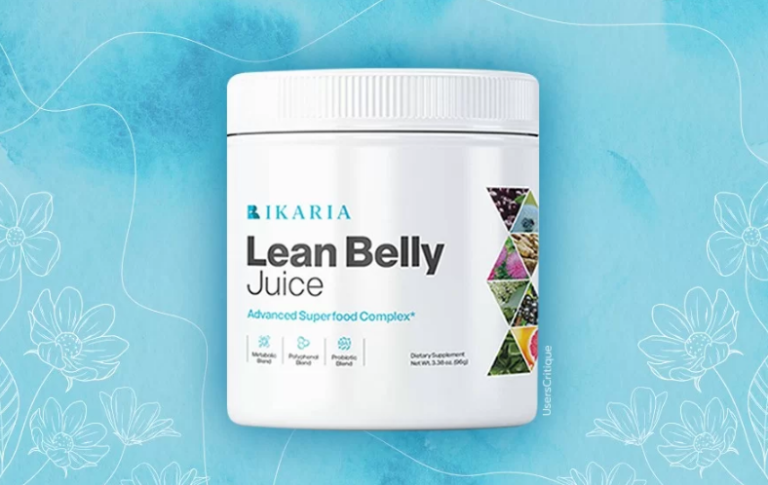 Ikaria Lean Belly Juice - official - World Muscle King