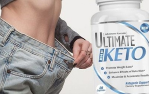 Ultimate Keto Gummies - Official